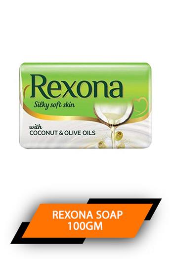 Rexona Soap 100gm